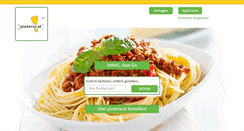 Desktop Screenshot of pizzeria.at